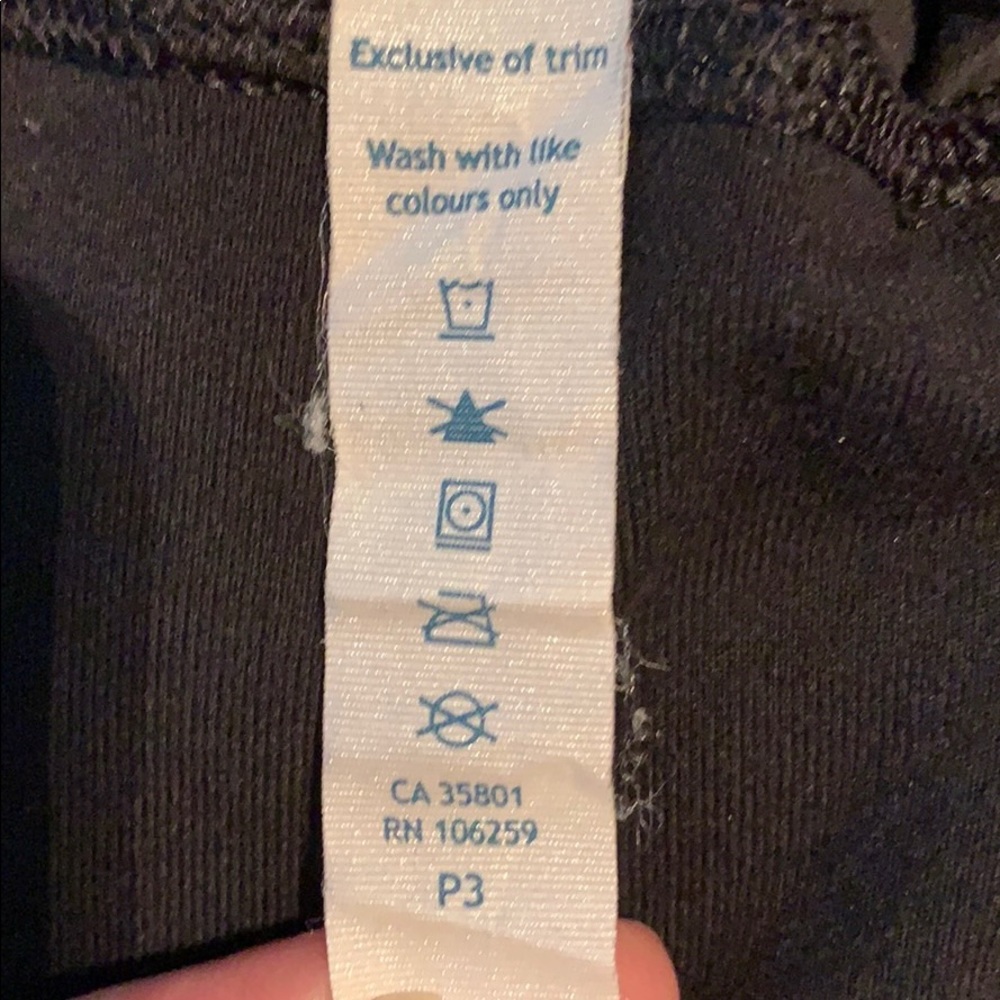 Lululemon Capri’s - Picture 5 of 8